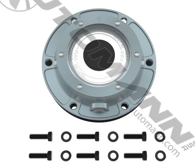 180.10638K-  Hub Cap With Hardware - Nick's Truck Parts