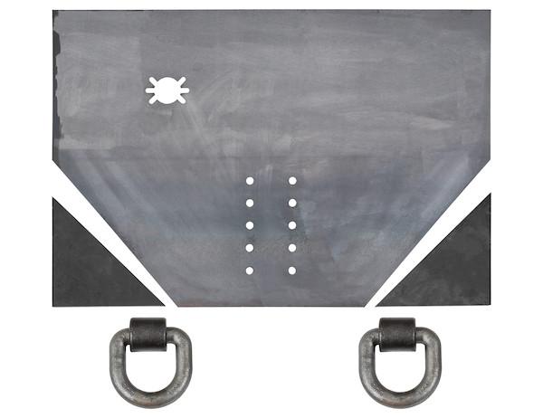 Buyers-1809027A-Fabricators Hitch Plate 3/4 X 34-1/2 X 23-1/2 Inch, (product_type), (product_vendor) - Nick's Truck Parts