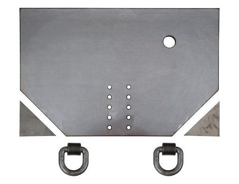Buyers-1809043-Fabricators Hitch Plate 5/8 X 34-1/2 X 22-1/2 Inch, (product_type), (product_vendor) - Nick's Truck Parts