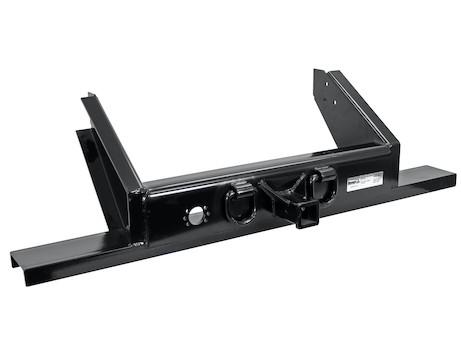Buyers-1809055-Flatbed Dump Hitch Bumper with  2in. Receiver, (product_type), (product_vendor) - Nick's Truck Parts