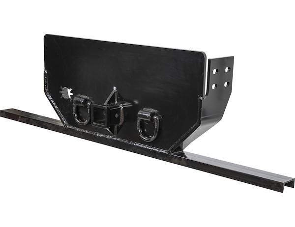 Buyers-1809085-Hitch Plate With 2-1/2 Inch Receiver For GMC®/Chevy®/International® 2019+ 4500-6500-Bottom Channel, (product_type), (product_vendor) - Nick's Truck Parts