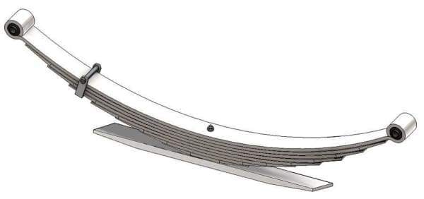 22-419HD-Chevy/GMC Spring, (product_type), (product_vendor) - Nick's Truck Parts