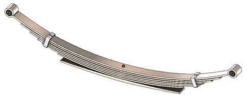 22-797HD-Rear Leaf Spring-GM, (product_type), (product_vendor) - Nick's Truck Parts