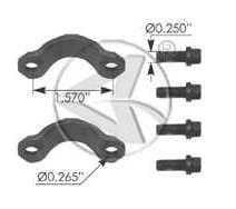 27018X-U-Joint Strap Kit, (product_type), (product_vendor) - Nick's Truck Parts