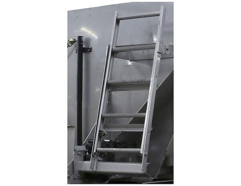 3022060 -Buyers Universal Folding Spreader Ladder - Nick's Truck Parts