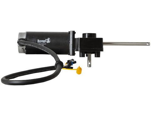 3024587 -Buyers Replacement 12 VDC Dual Shaft Gearbox - Nicks Truck Parts
