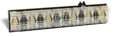 Buyers-3024636-Clear Light-D-Fuser, (product_type), (product_vendor) - Nick's Truck Parts