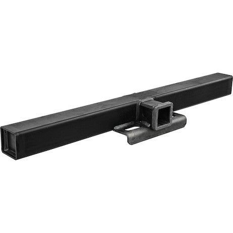 Buyers -3039693- Class 5 44 Inch Unpainted Service Body Hitch Receiver With 2-1/2 Inch Receiver Tube (No Mounting Plates) - Nick's Truck Parts