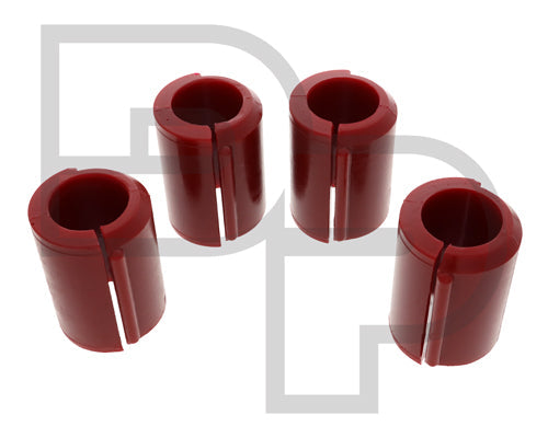 320-150U -PKG of 4 Kenworth Poly Stabilizer Bushings - Nick's Truck Parts