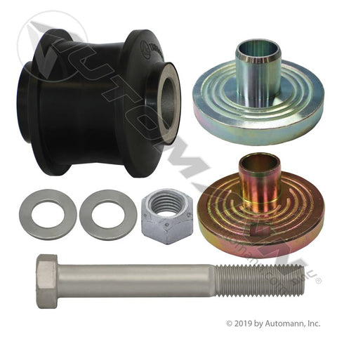 334-1698A- Pivot Bushing Kit NS Hendrickson - Nick's Truck Parts