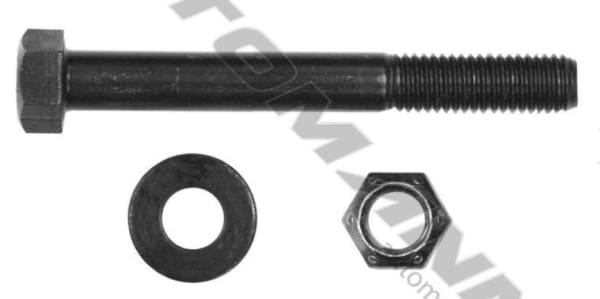 334-1712- Hendrickson Torque Arm Bolt Kit, (product_type), (product_vendor) - Nick's Truck Parts