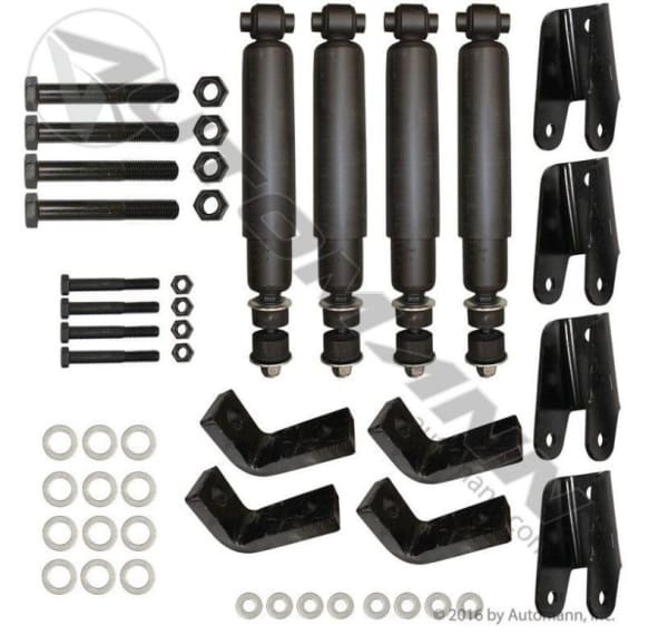 334-1726-Shock Absorber Service Kit Hendrickson, (product_type), (product_vendor) - Nick's Truck Parts