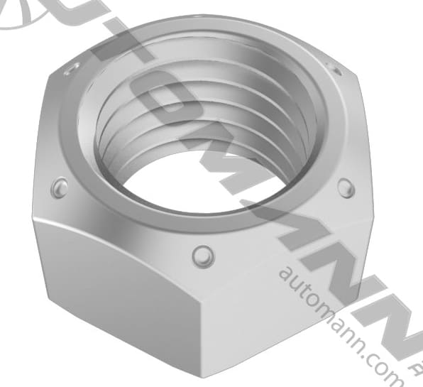 334-717- Lock Nut M24-3.0 ( Pkg of 10 ), (product_type), (product_vendor) - Nick's Truck Parts