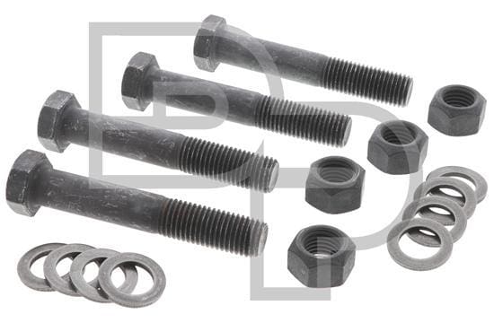 334-832- Hendrickson Bolt Kit, (product_type), (product_vendor) - Nick's Truck Parts