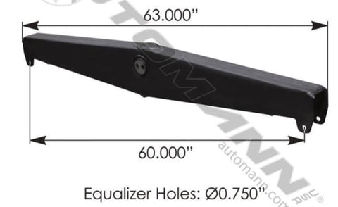 338-1490- Hutch Equalizer, (product_type), (product_vendor) - Nick's Truck Parts