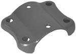 338-1698- Hutch Bottom Plate Fabricated, (product_type), (product_vendor) - Nick's Truck Parts