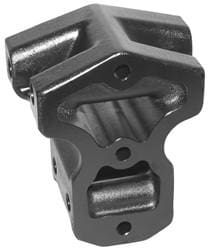 338-1842  -  Kenworth- Airglide Stabilizer Bar Mount, (product_type), (product_vendor) - Nick's Truck Parts