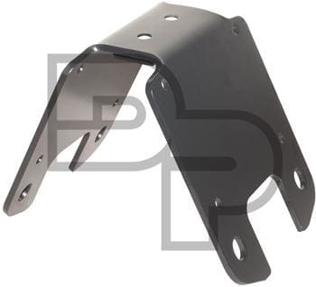 338-1956- Hendrickson Vee Bracket, (product_type), (product_vendor) - Nick's Truck Parts