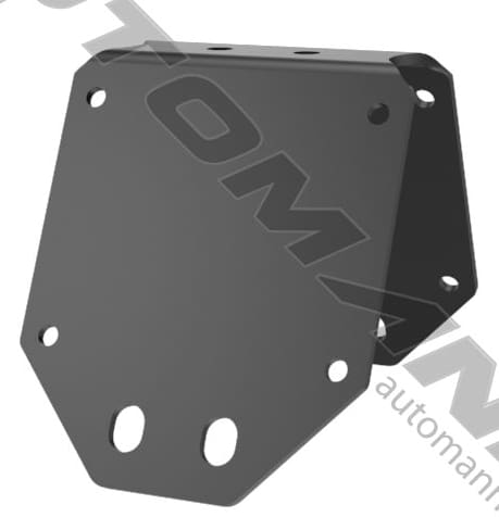 338-2006- Hendrickson Vee Bracket, (product_type), (product_vendor) - Nick's Truck Parts