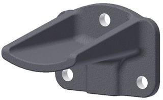 338-820- Mack Helper Bracket, (product_type), (product_vendor) - Nick's Truck Parts