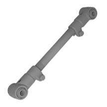 345-157  -  Torque Rod - Adjustable (Bushed), (product_type), (product_vendor) - Nick's Truck Parts