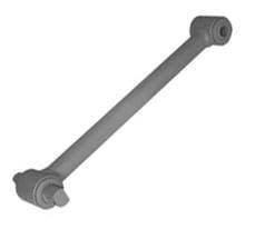 345-214  -  Torque Rod - Rigid (Bushed), (product_type), (product_vendor) - Nick's Truck Parts