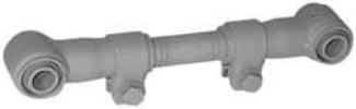 345-238  -  Torque Rod - Adjustable (Bushed), (product_type), (product_vendor) - Nick's Truck Parts