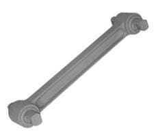 345-815-Torque Rod-Rigid (Bushed), (product_type), (product_vendor) - Nick's Truck Parts