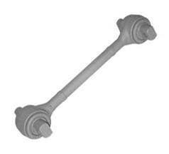 345-855  -  Torque Rod - Rigid (Bushed), (product_type), (product_vendor) - Nick's Truck Parts