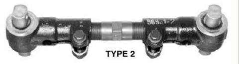 345-906  -  Bearing Style Torque Rod (Bushed), (product_type), (product_vendor) - Nick's Truck Parts