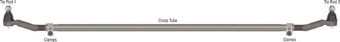 347-529 - Cross Tube Assembly Meritor - Nick's Truck Parts
