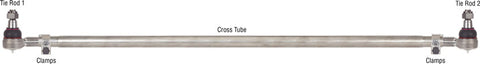347-550 - Cross Tube Assembly Meritor - Nick's Truck Parts