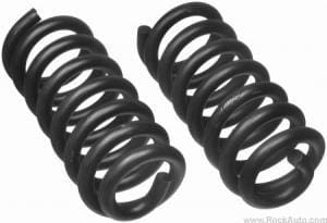 350-6560 - Super-Duty Front Coil Spring Set, (product_type), (product_vendor) - Nick's Truck Parts