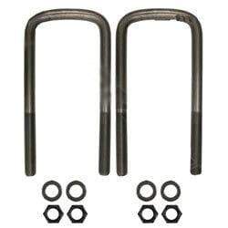 361-270-U-Bolt Kit (Semi-Round), (product_type), (product_vendor) - Nick's Truck Parts