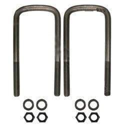 361-474-U-Bolt Kit (Semi-Round), (product_type), (product_vendor) - Nick's Truck Parts