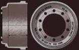 3721AX   Brake Drum-15 Diameter/4 Width/8.78 Pilot, (product_type), (product_vendor) - Nick's Truck Parts