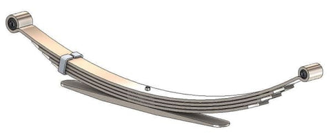 43-1041-Rear Leaf Spring-Ford, (product_type), (product_vendor) - Nick's Truck Parts