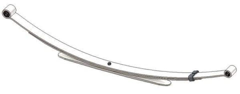 43-1069-Rear Leaf Spring-Ford-Mazda, (product_type), (product_vendor) - Nick's Truck Parts