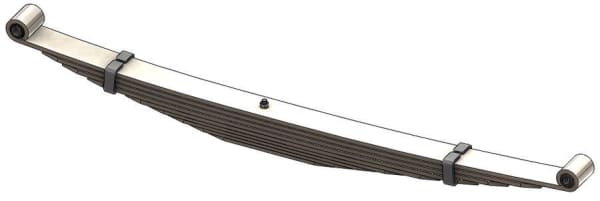 43-1085-Rear Leaf Spring-Ford, (product_type), (product_vendor) - Nick's Truck Parts