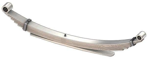 43-1263HD - Rear Leaf Spring - Ford, (product_type), (product_vendor) - Nick's Truck Parts