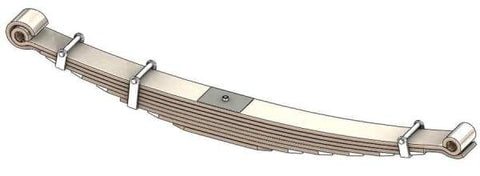 46-1250-Freightliner Spring, (product_type), (product_vendor) - Nick's Truck Parts