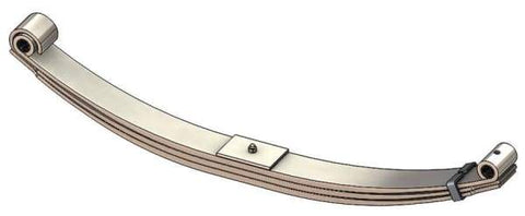 46-1258 - Front Leaf Spring - Freightliner, (product_type), (product_vendor) - Nick's Truck Parts