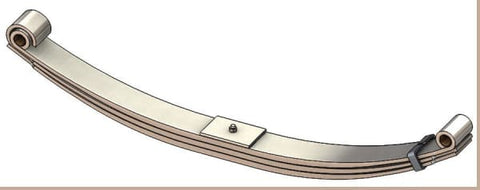 46-1278-Freightliner Taper Spring, (product_type), (product_vendor) - Nick's Truck Parts