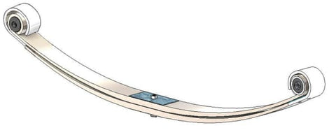 46-1302-Freightliner Taper Spring, (product_type), (product_vendor) - Nick's Truck Parts