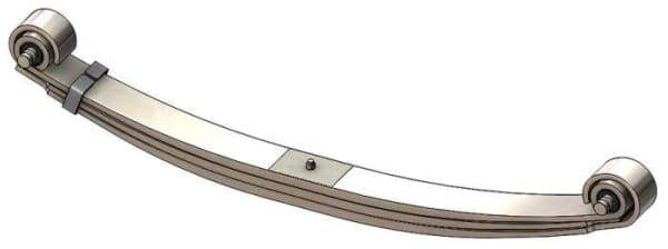 46-1764- Freightliner 3 Leaf Parabolic Spring, (product_type), (product_vendor) - Nick's Truck Parts