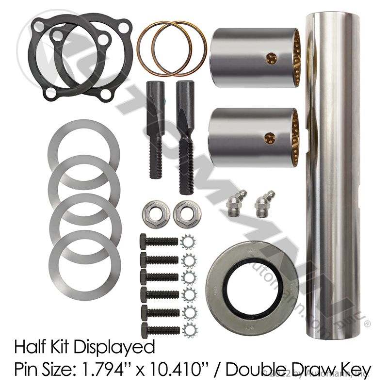 460.246BP- King Pin Kit Premium - Nick's Truck Parts