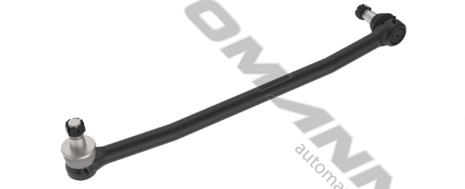 463.DS5566 - Drag Link 28.125in C to C IHC - Nick's Truck Parts
