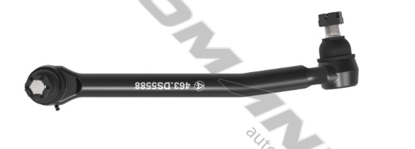 463.DS5588 - Drag Link 16.400in C to C IHC - Nick's Truck Parts