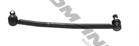463.DS55981 - Drag Link 29.000in C to C IHC - Nick's Truck Parts