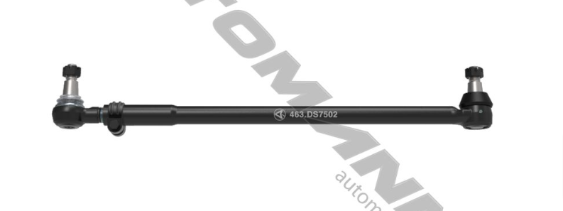 463.DS7502 - Drag Link 29.250in C to C Peterbilt - Nick's Truck Parts